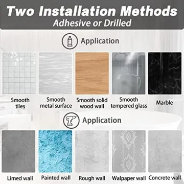 Corner Shower Caddy: Easy Installation & Stylish Design