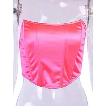 hirigin Stylish Push Up Corsets for Effortless Elegance