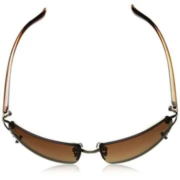 Foster Grant Women's Vera Oval Sunglasses for Women
