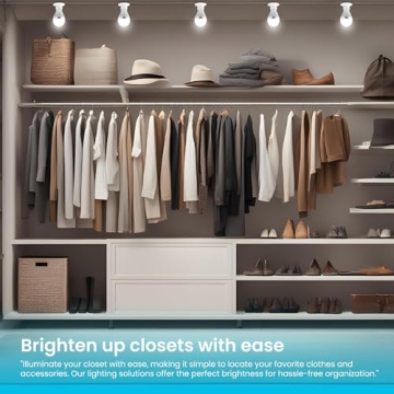 AlltroLite Portable COB LED Light Bulbs - Remote Controlled