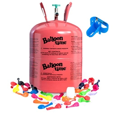 Helium Balloon Pump Kit for Memorable Celebrations