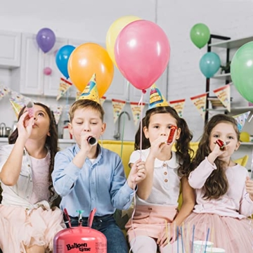 Helium Balloon Pump Kit for Memorable Celebrations