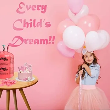 Helium Balloon Pump Kit for Memorable Celebrations