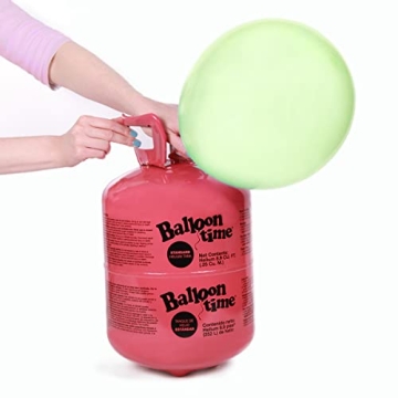 Helium Balloon Pump Kit for Memorable Celebrations