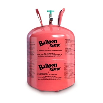 Helium Balloon Pump Kit for Memorable Celebrations