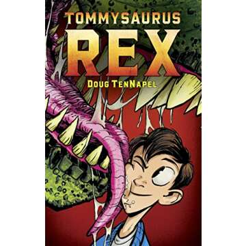 Tommysaurus Rex: A Graphic Novel