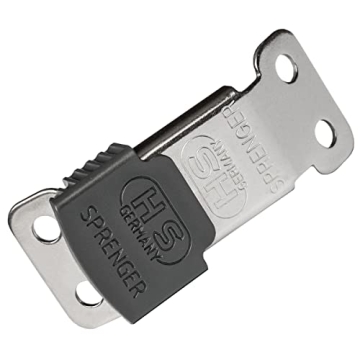 Herm Sprenger ClicLock Buckle for Prong Dog Collars
