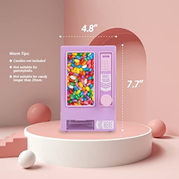 Discover YOBRO Candy Dispenser - Cute Vending Machine