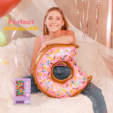 Discover YOBRO Candy Dispenser - Cute Vending Machine