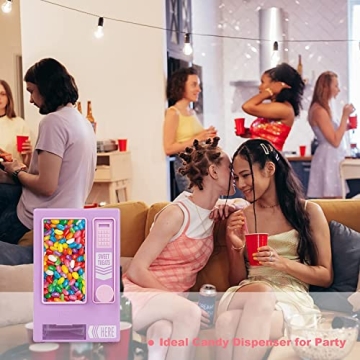 Discover YOBRO Candy Dispenser - Cute Vending Machine