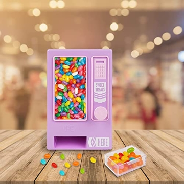 Discover YOBRO Candy Dispenser - Cute Vending Machine