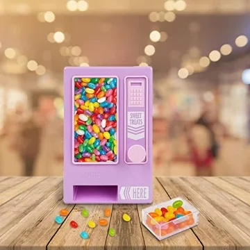 Discover YOBRO Candy Dispenser - Cute Vending Machine