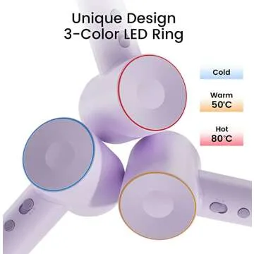 Laifen Hair Dryer Swift SE - 1400W Fast & Quiet