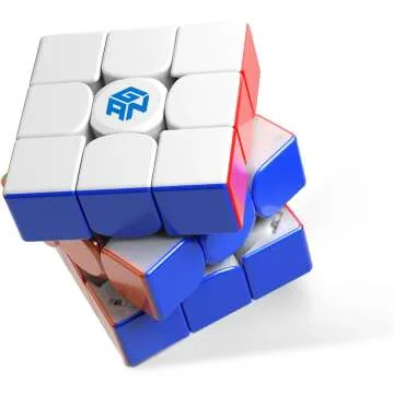 GAN 12 Maglev Speed Cube for Fast and Smooth Solving