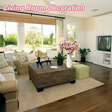 Silk Cherry Blossom Decor Set for Home and Events