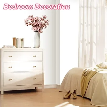 Silk Cherry Blossom Decor Set for Home and Events