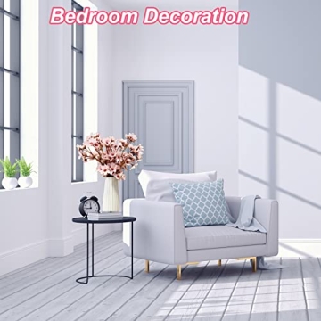 Silk Cherry Blossom Decor Set for Home and Events
