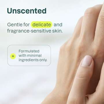 ATTITUDE Fruit and Vegetable Wash, Removes Dirt and Impurities, Plant- and Mineral-Based Formula, Vegan and Cruelty-free, Unscented, Bulk Refill, 67.6 Fl Oz