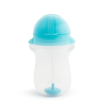 Munchkin Sippy Cup - Ideal Weighted Straw for Toddlers