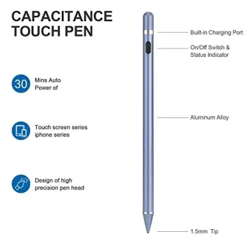 Maylofi Active Stylus Pen for iPad Samsung Android