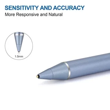 Maylofi Active Stylus Pen for iPad Samsung Android