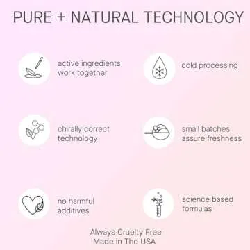 Arcona Cranberry Gommage - Award Winning Natural Exfoliating Face Scrub for Deep Cleansing & Pore Refining - Facial Scrubs for Women, Exfoliation with Enzymes & Minerals, 3.4 oz, Made In The USA