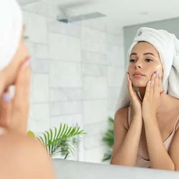 Arcona Cranberry Gommage - Award Winning Natural Exfoliating Face Scrub for Deep Cleansing & Pore Refining - Facial Scrubs for Women, Exfoliation with Enzymes & Minerals, 3.4 oz, Made In The USA