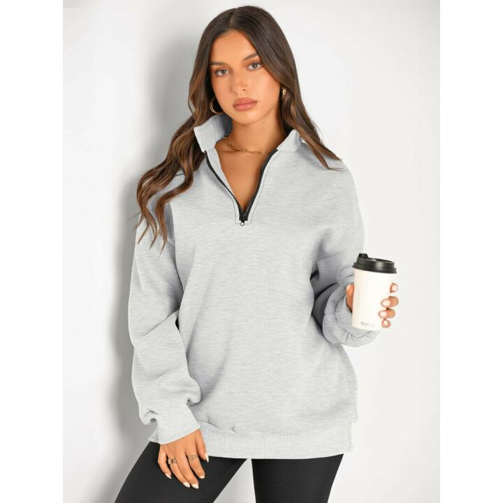 Oversized Women Sweatshirts - Trendy Fall Hoodies