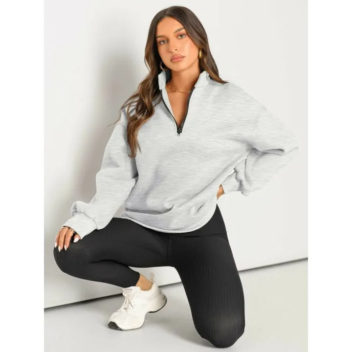 Oversized Women Sweatshirts - Trendy Fall Hoodies