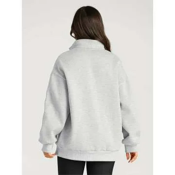 Oversized Women Sweatshirts - Trendy Fall Hoodies