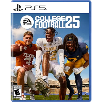 EA SPORTS College Football 25 for PlayStation 5 - Ultimate Gaming Experience