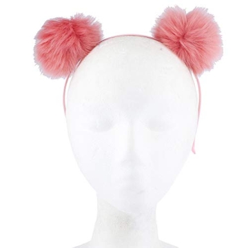 Panda Koala Animal Headband Set for Kids Adults Dress-Up Fun