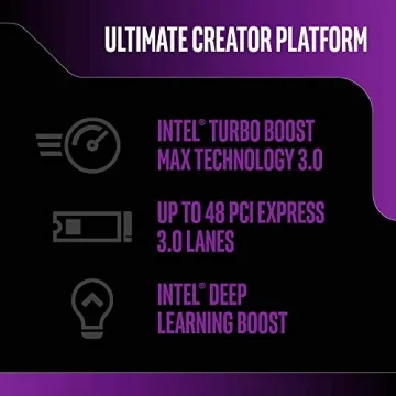 Intel Core i9-10900X Processor Unlocked Performance