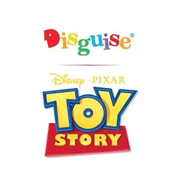 Disguise Buzz Tutu Deluxe Toy Story 4 Costume for Girls