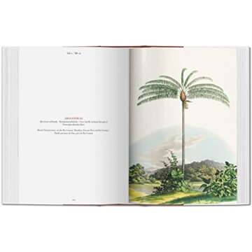 The Book of Palms / Das Buch der Palmen / Le livre des palmiers