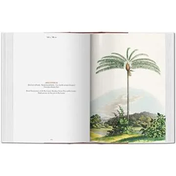 The Book of Palms / Das Buch der Palmen / Le livre des palmiers