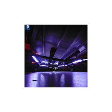 T-H Marine LED-TRLKIT-BLUE LED Lighting Kit for Trailers - Blue