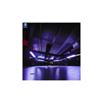 Visibility Enhancing T-H Marine LED Trailer Lighting Kit