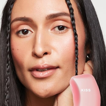 Saie Glossybounce Hydrating Lip Gloss Oil for All-Day Shine