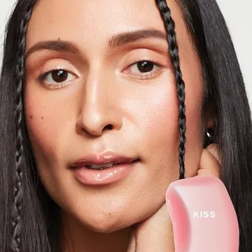 Saie Glossybounce Hydrating Lip Gloss Oil for All-Day Shine