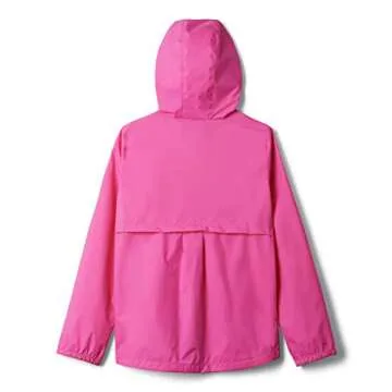 Columbia Youth Girls Switchback II Jacket - Stylish and Waterproof