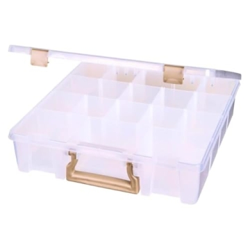 ArtBin Super Satchel with Removable Dividers for Crafting