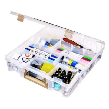 ArtBin Super Satchel with Removable Dividers for Crafting