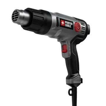 PORTER-CABLE 1500W Heat Gun with Adjustable Temperature