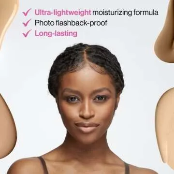 wet n wild Dewy Foundation for All Skin Types - Desert Beige