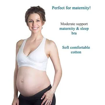 Essential Pump&Nurse All-in-One Bra for Comfort & Convenience