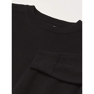 Boys' Cotton Crewneck Sweater - Comfort Meets Style