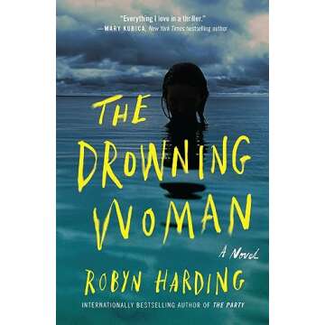 Drowning Woman: A Gripping Psychological Thriller with Twists and Depths