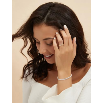 Elegant Mameloly Gold Stackable Engagement Rings for Women