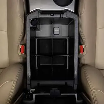 Vehicle OCD - Center Console Organizer for Toyota 4Runner (2010-2024) - Made in USA - SLX112